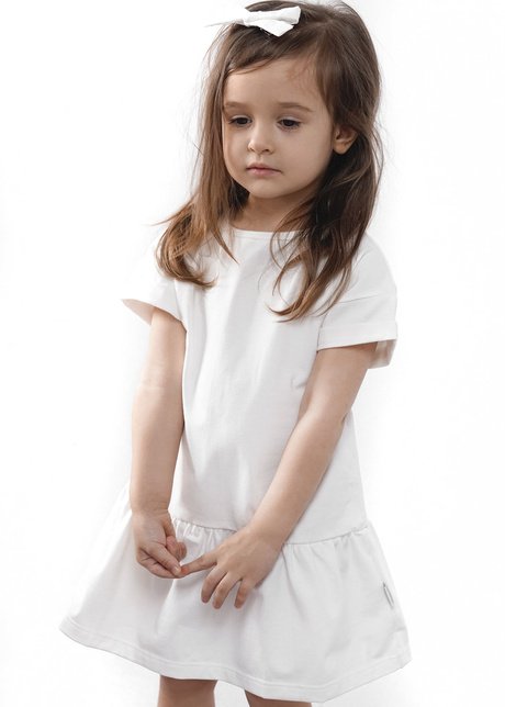 SUKIENKA LOVE krótki rękaw